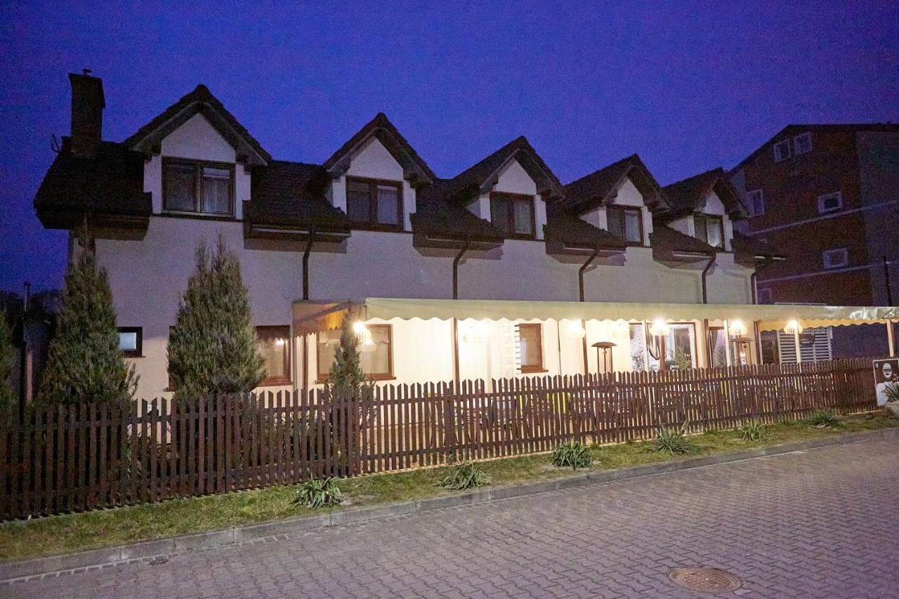 Pokoje U Mirka